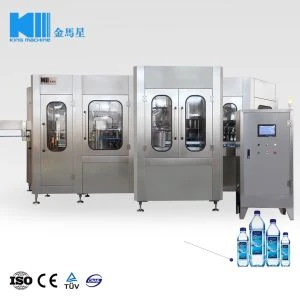Liquid Bottle Filling Machine