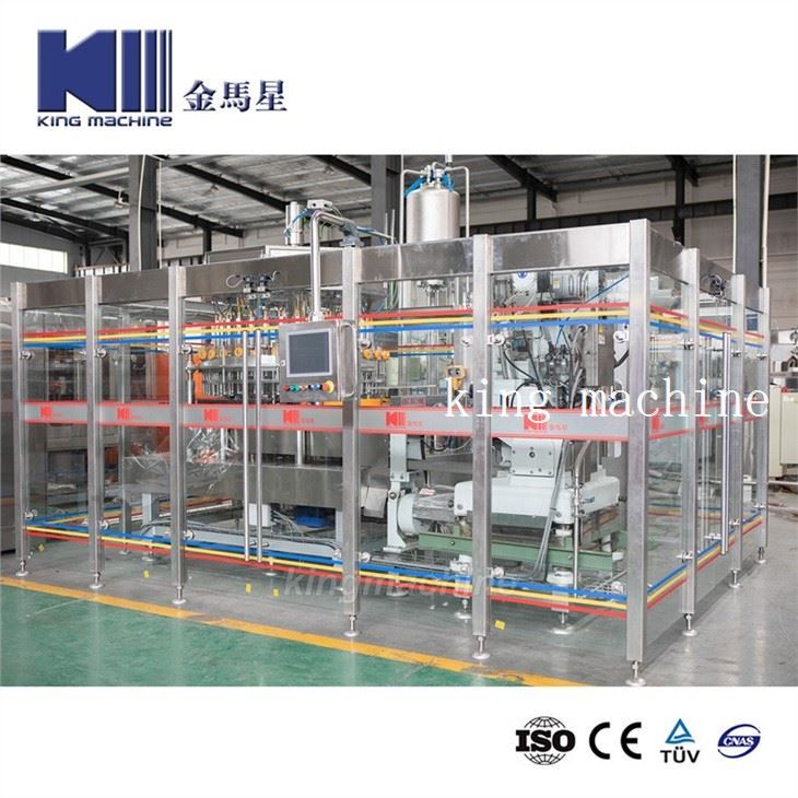 Aluminum Can Filling Machine